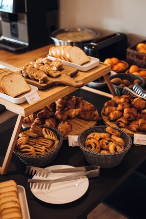 Frokostbuffé