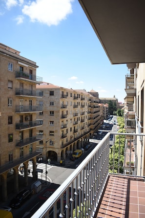 Property grounds - Gran Via 50, downtown, air-conditioned (Salamanca)