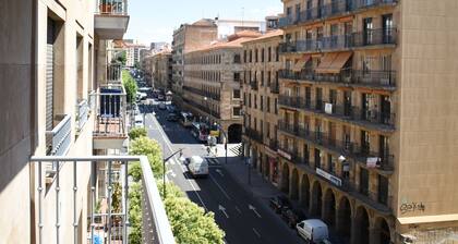 Gran Via 50, downtown, air-conditioned