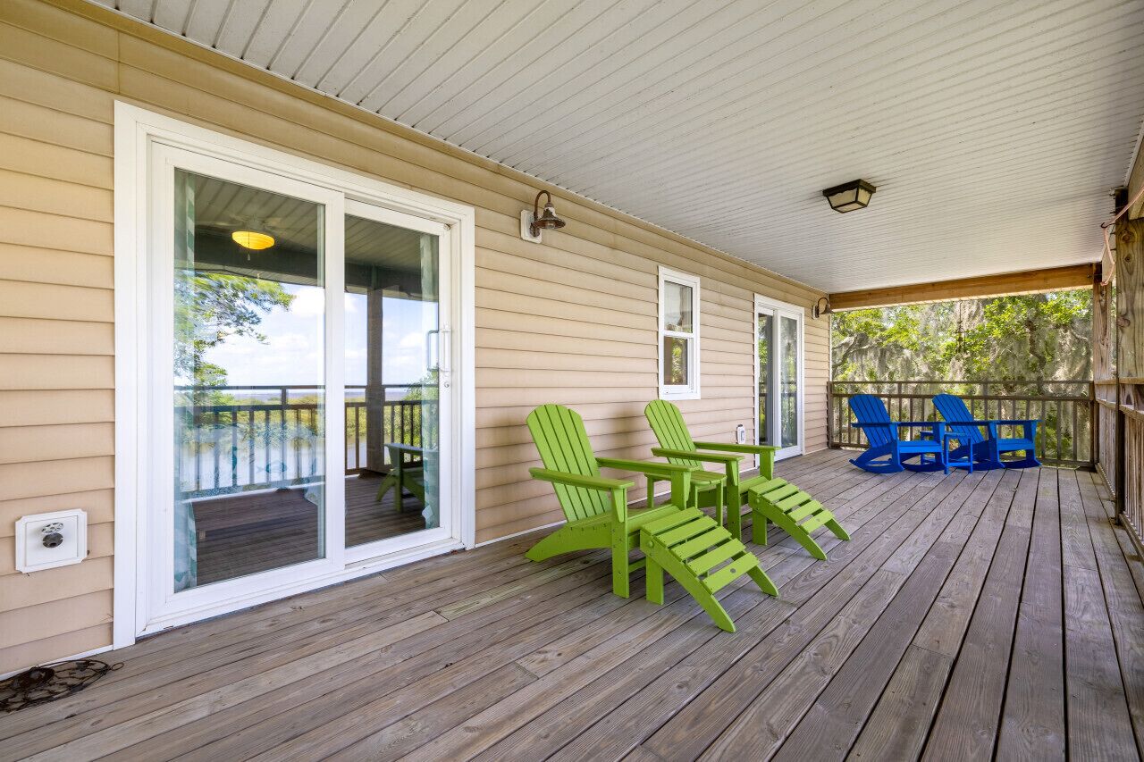 Terrasse/gårdhave