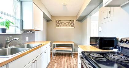 Budget-No Frills-1BDR+Central+Ext Stay Discounts
