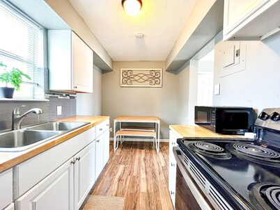 Budget-No Frills-1BDR+Central+Ext Stay Discounts