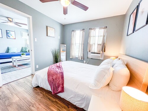 Budget-No Frills-1BDR+Central+Ext Stay Discounts