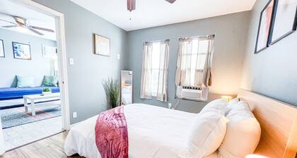 Budget-No Frills-1BDR+Central+Ext Stay Discounts