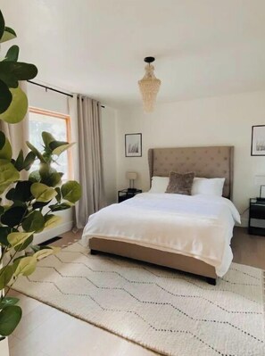 3 Schlafzimmer, Bügeleisen/Bügelbrett, Reisekinderbett, WLAN