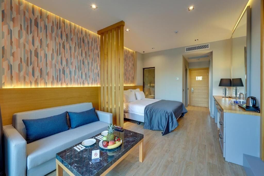 Standard Double Room