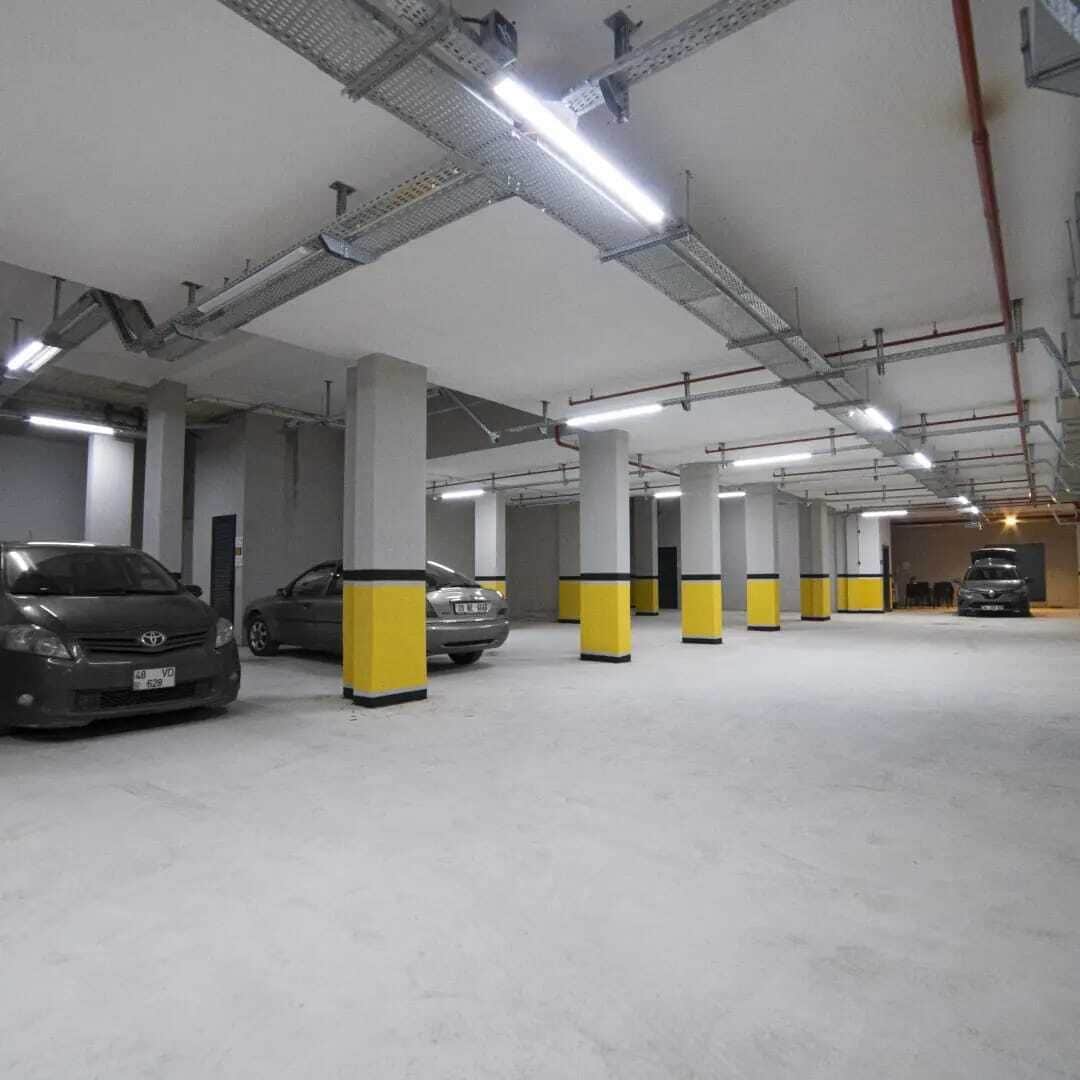 Estacionamento grátis com manobrista
