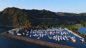 Pool - Modern beach Condo With Jacuzzi and pool (Playa Herradura)