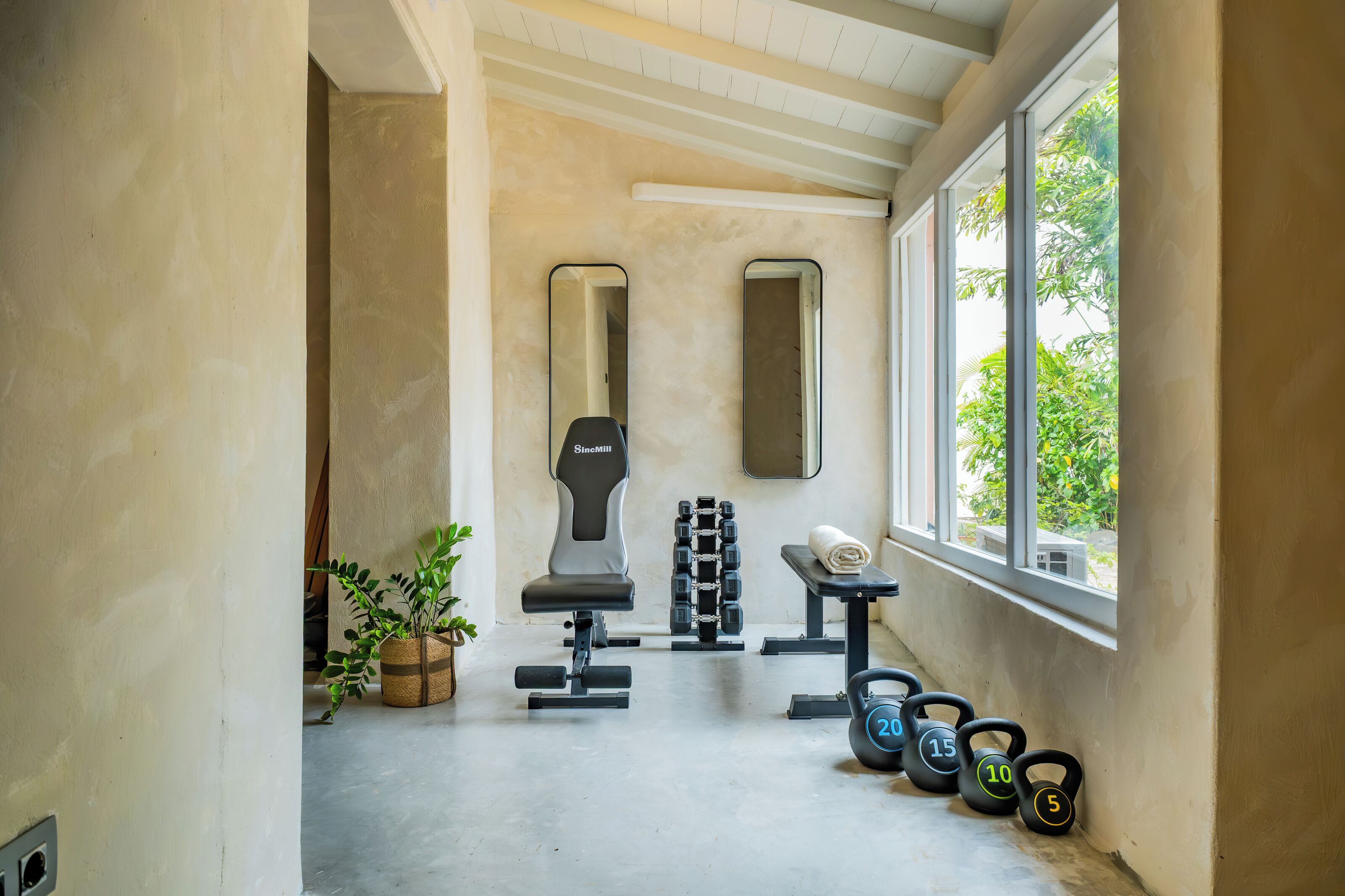 Foto - Kura Botanica Hotel