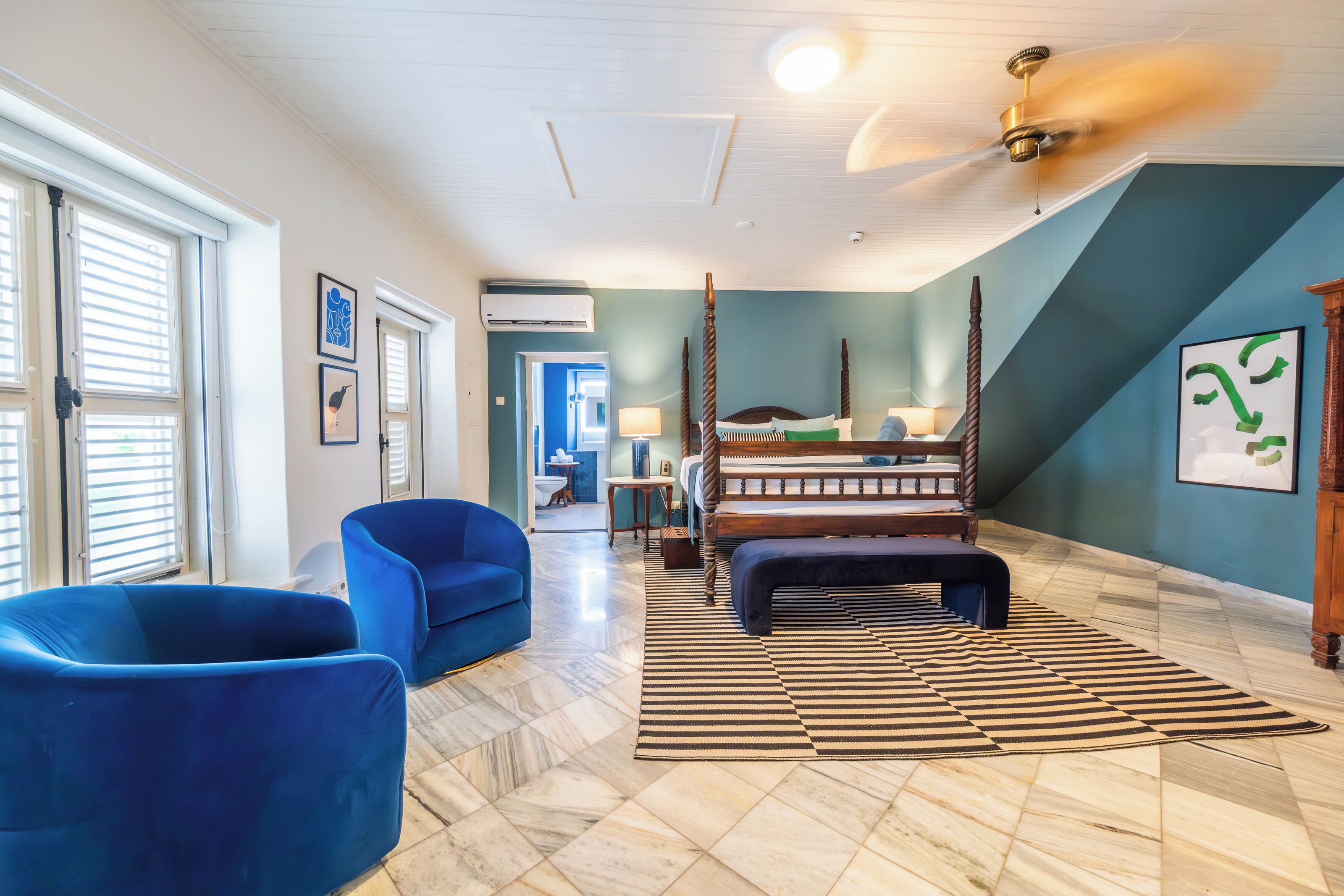 Foto - Kura Botanica Hotel