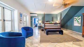 Superior Junior Suite | Een bureau, verduisterende gordijnen, gratis wifi, beddengoed