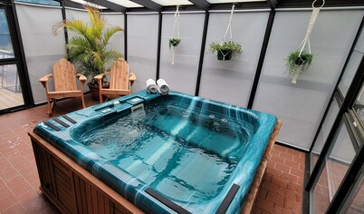  Modern Comforts Amidst The Beauty Of Nature