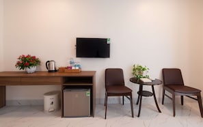 1 chambre, bureau, espace de travail pour ordinateur portable