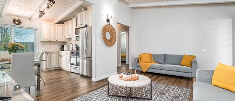 リビング エリア