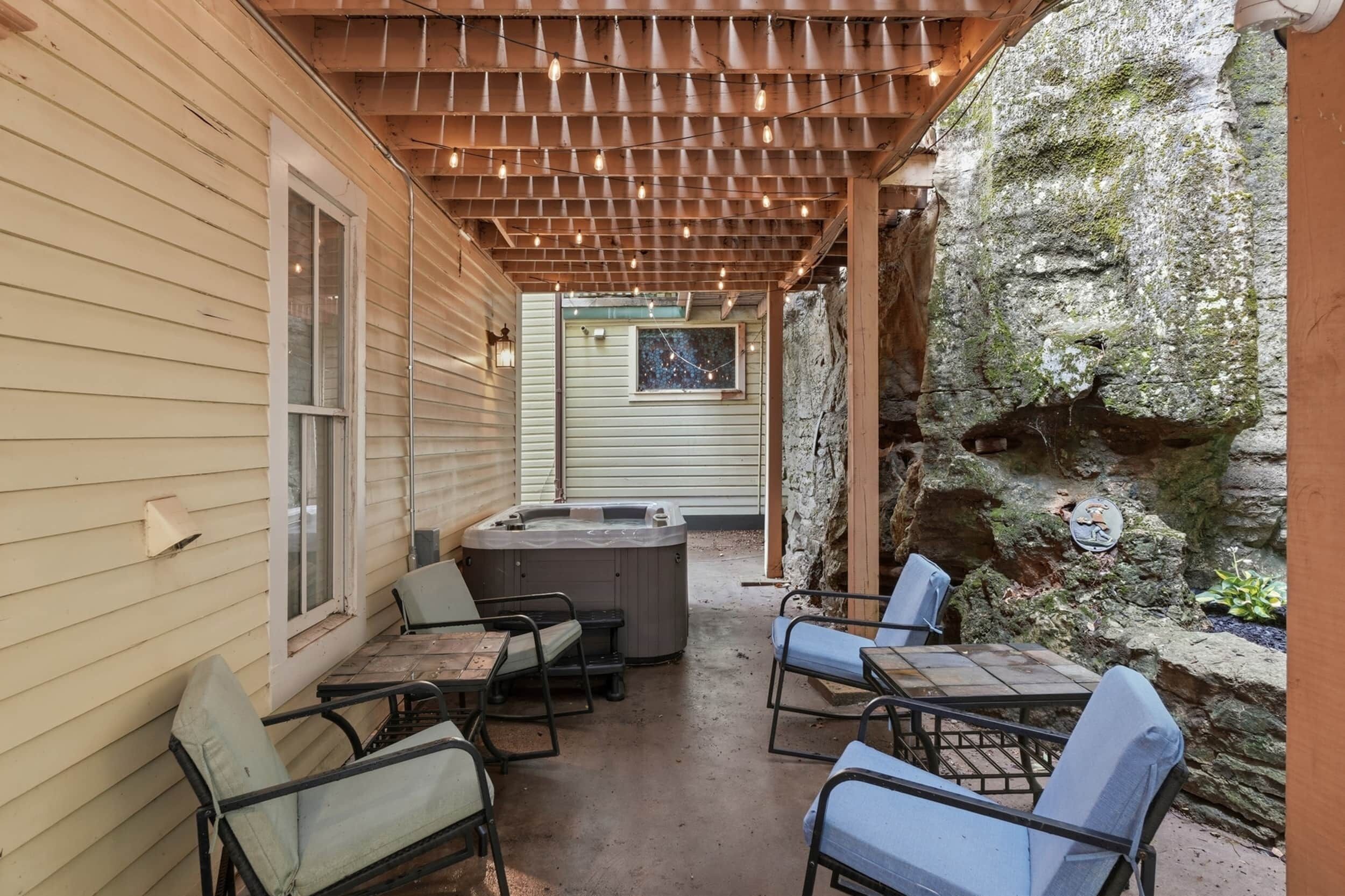 Terrass/Patio