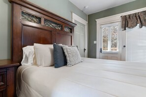 3 chambres, Wi-Fi, literie fournie