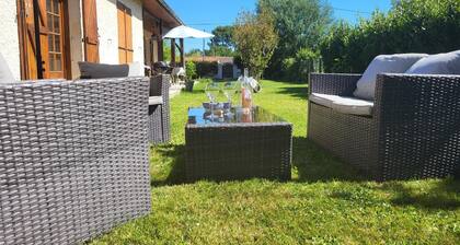 Superbe logement proche de Bordeaux, route des ChĂąteaux