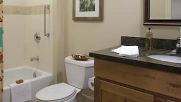 Ensemble douche/baignoire