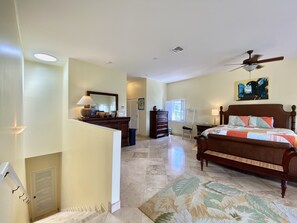 3 bedrooms, desk, iron/ironing board, travel cot - Island Oasis in St. Croix's Premier Neighborhood (Christiansted)