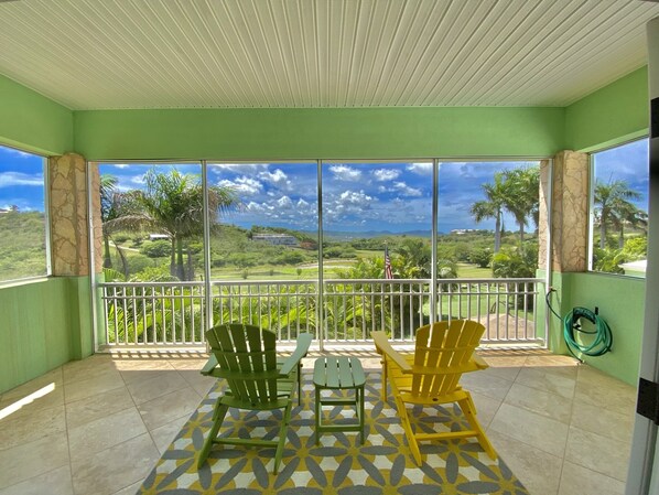 Interior - Island Oasis in St. Croix's Premier Neighborhood (Christiansted)
