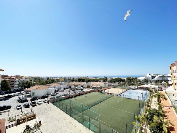 Sports court