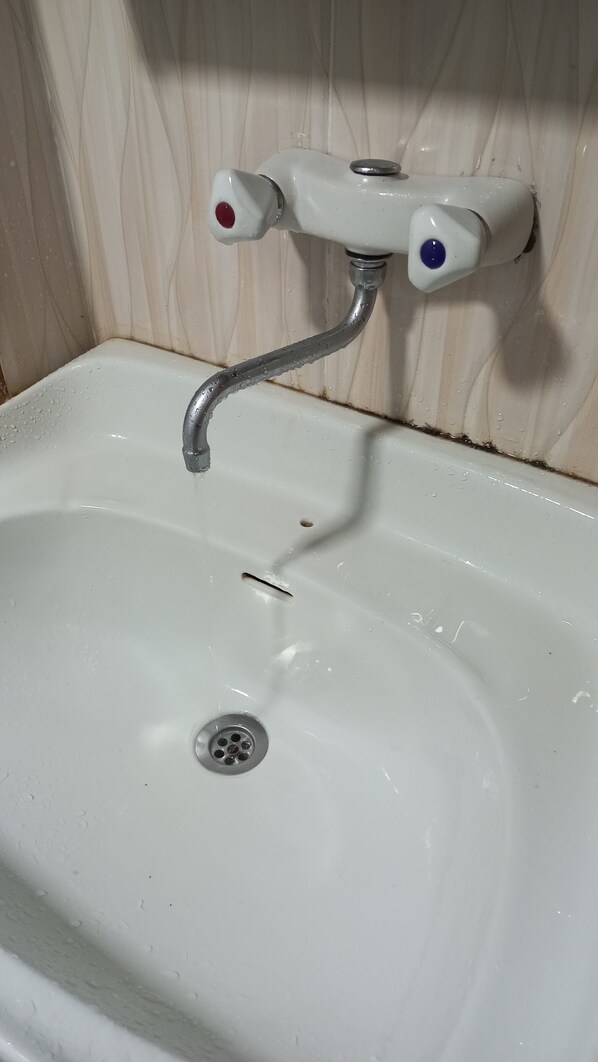 Ensemble douche/baignoire