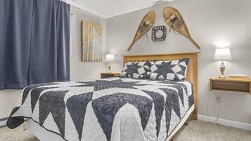 1 chambre, bureau, Wi-Fi gratuit