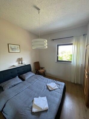 1 Schlafzimmer, Internetzugang, Bettwäsche