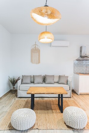 Televisión LCD de 26 pulgadas con canales digitales, una televisión