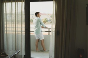 Vistas desde la habitación