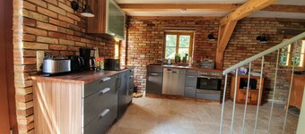 Erholung im Design Refugium "ostera"