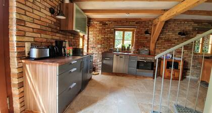 Erholung im Design Refugium "ostera"