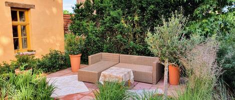Terassi/patio