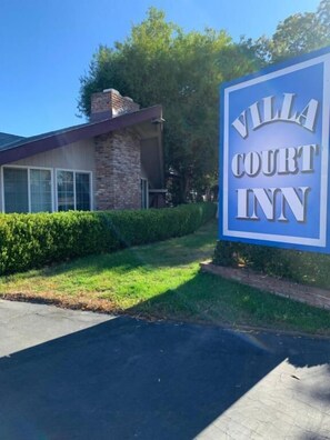 Exterior - Villa Court Inn Oroville (Oroville)