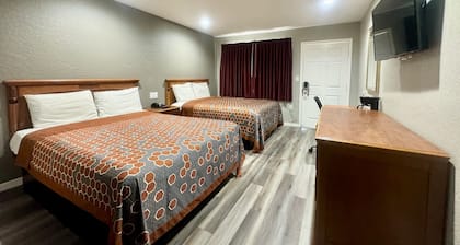 Villa Court Inn Oroville
