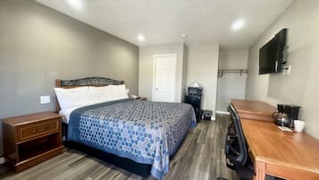 Einzelzimmer, 1Â King-Bett, Nichtraucher