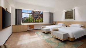 Unclassified image, 5 of 15, button - Microtel By Wyndham Xishuangbanna City Center (Xishuangbanna Dai)