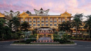Unclassified image, 2 of 15, button - Microtel By Wyndham Xishuangbanna City Center (Xishuangbanna Dai)