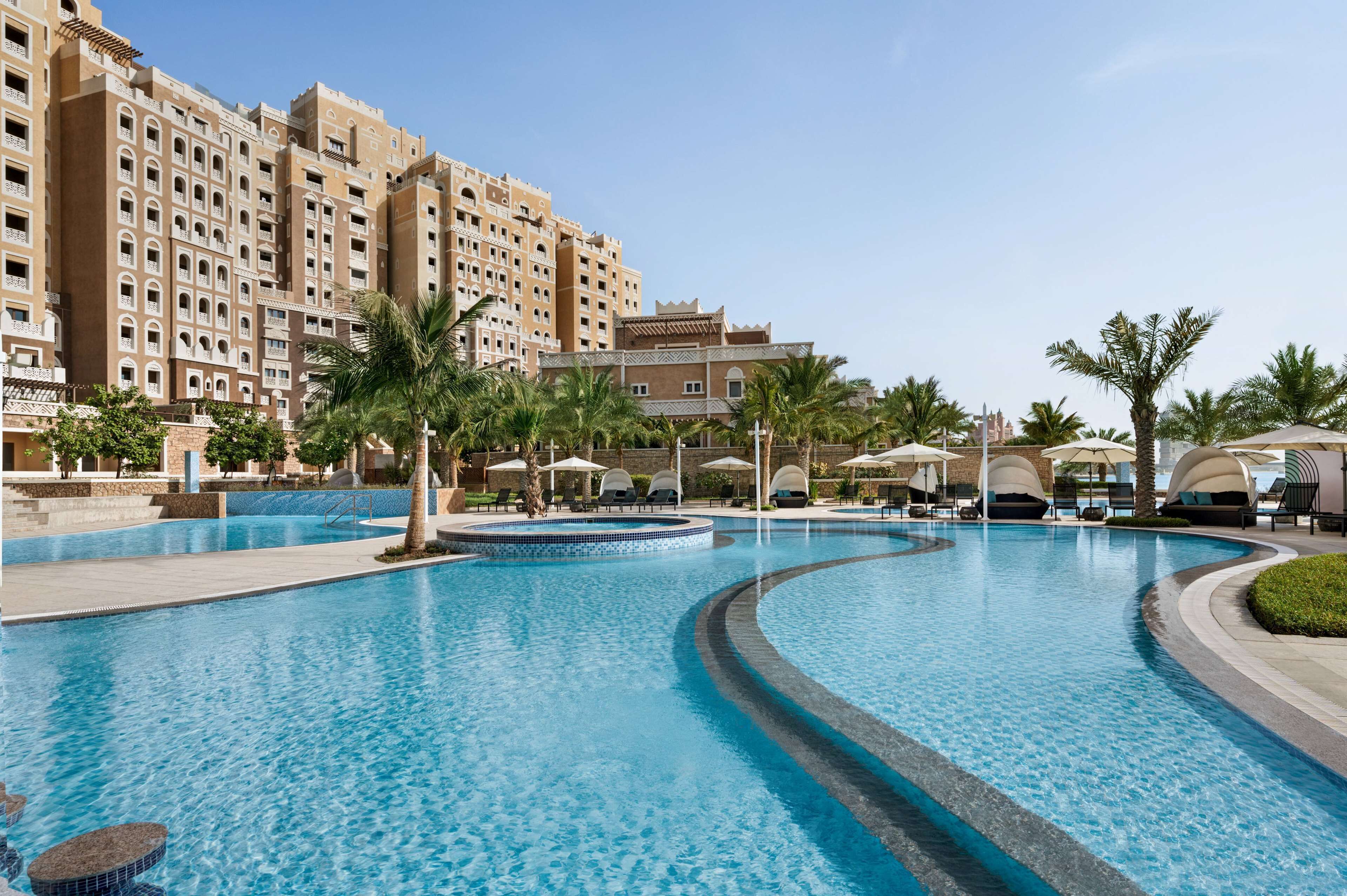 Outdoor pool, open 8:00 AM to 7:00 PM, pool umbrellas, sun loungers