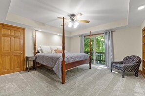 3 Schlafzimmer, Zimmersafe, Schreibtisch, kostenloses WLAN