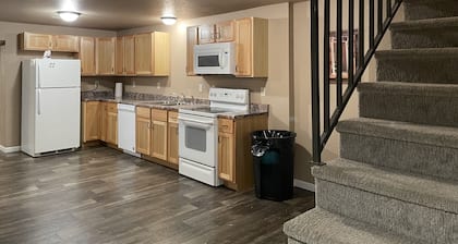 Spacious Basement Apartment with Sizable Back Yard