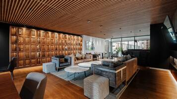 Executive lounge