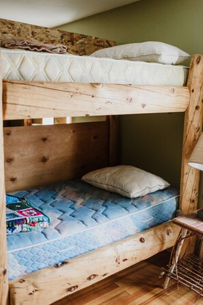 5 habitaciones y wifi 