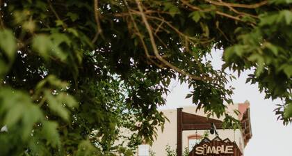 Simple Lodge & Hostel in Historic Downtown Salida