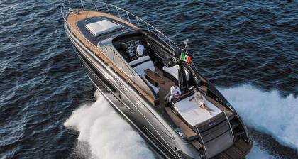 ♕ Riva Virtus 65' Yacht - "Lamborghini of the Ocean" 🌊 - 4HR Day Trip from Marina Del Ray