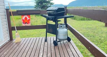 Island-getaways cottage rental and cod fishing. We do island tours upon estuary