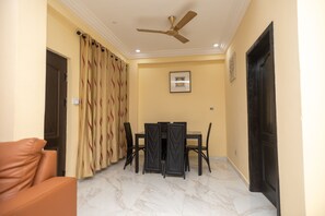 Apartment | Dining - Spacious & Outstanding 3-bed Furnished Apartment (Accra)