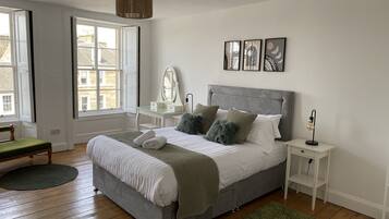 3 bedrooms, WiFi