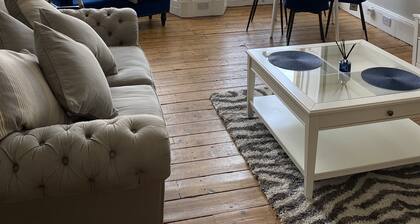 Newly renovated 3-bedroom townhouse in Cupar town centre