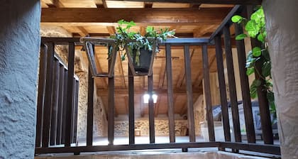 Acogedora Casa Rural La Moraquintana en norte de Cáceres ideal familias